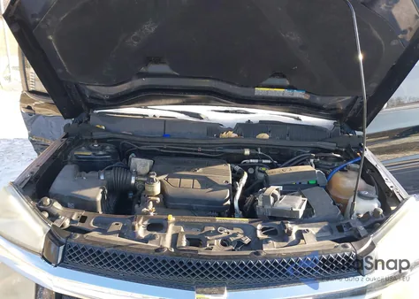 2005 Chevrolet Equinox Lt z USA, uszkodzony, nr VIN 2CNDL73F356088683